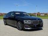 BMW 740d xDrive  Garantie - gebrauchte BMW 740 aus dem Jahr 2020