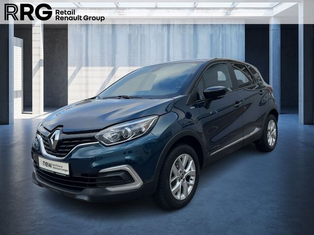 Renault Captur Limited