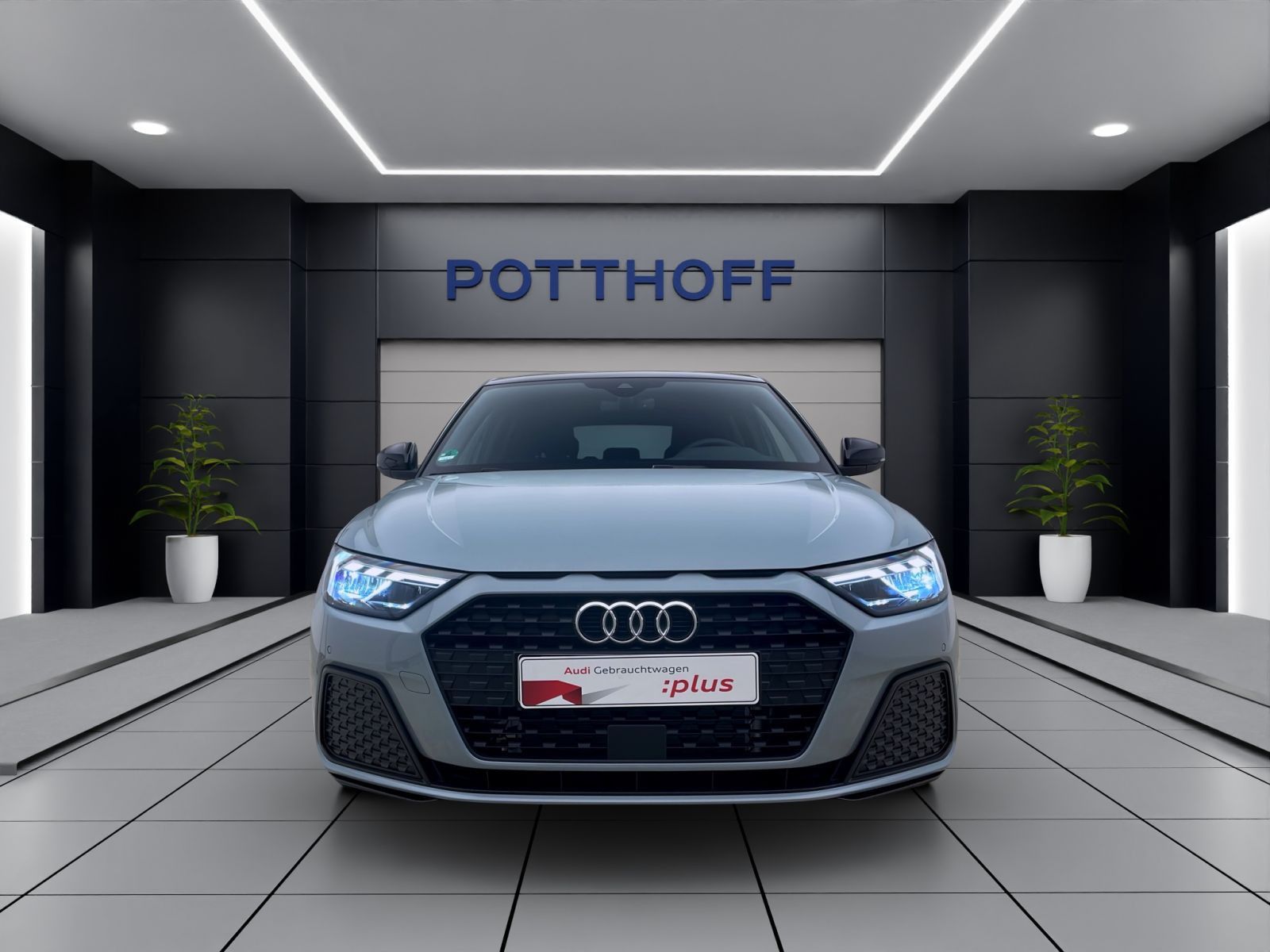 Audi A1 - Bild 8