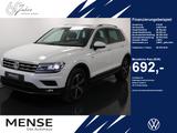 Volkswagen Tiguan 2.0 TSI DSG Comfortline CarPlay - VW Tiguan Gebrauchtwagen in Bielefeld