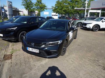 Honda Civic e:HEV 2.0 i-MMD Hybrid Elegance