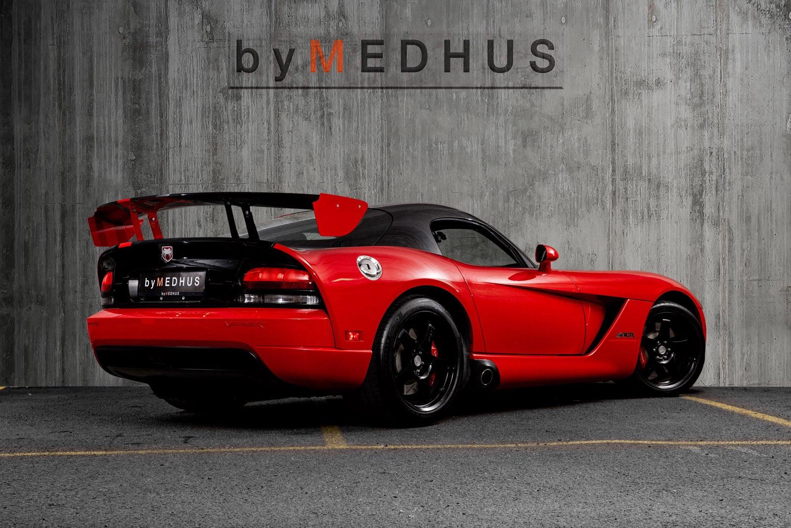 Dodge Viper ACR Hardcore Edition