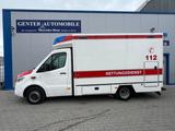 Mercedes-Benz Sprinter 519 KRANKENWAGEN AUTOMATIK KLIMA LED - Krankenwagen