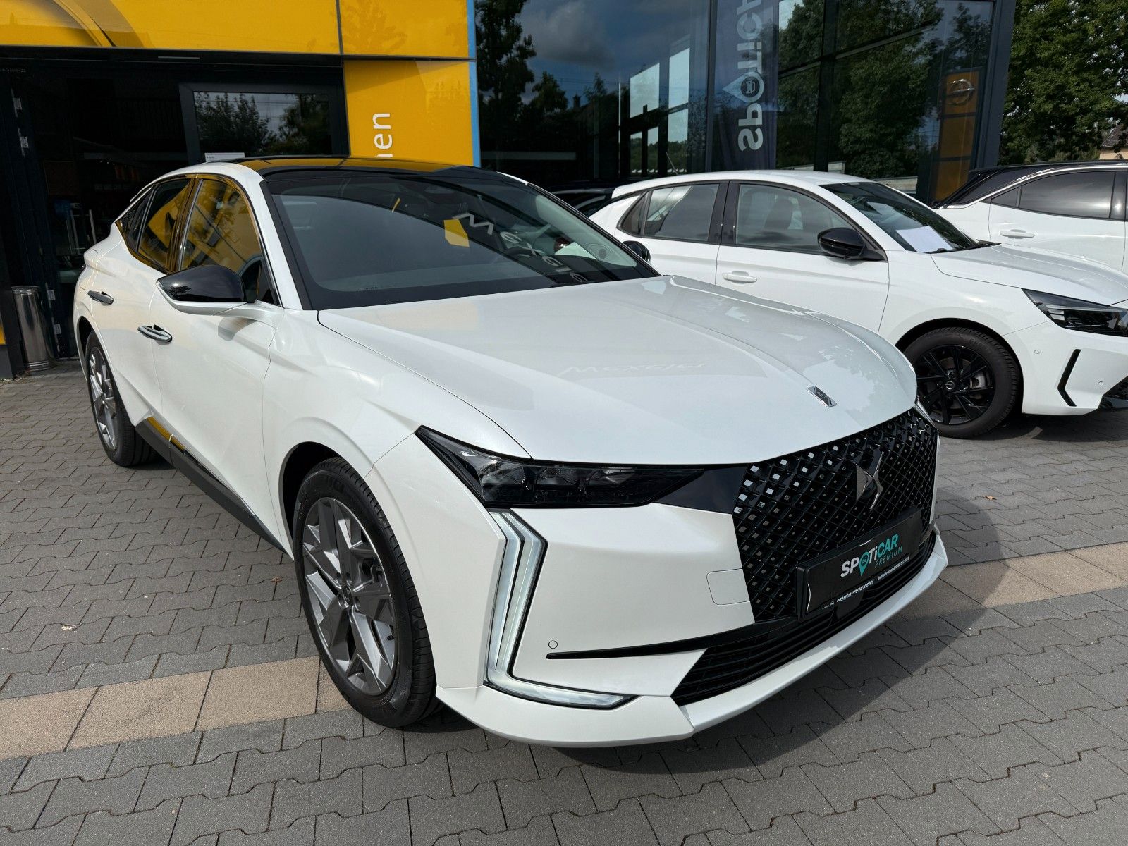 DS DS4