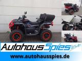 CFMOTO CForce 1000 Touring PRO ABS EPS T3B 1.HAND - CFMOTO CFORCE 1000