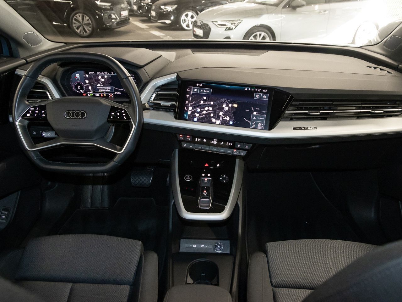 Audi Q4 e-tron - Bild 12