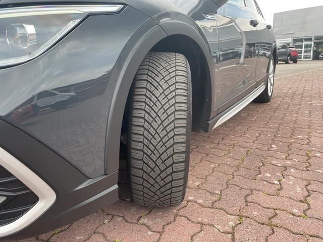 Volkswagen Golf Variant Alltrack 4Motion DSG *AHK+Navi+GJR+, миниатюра 20