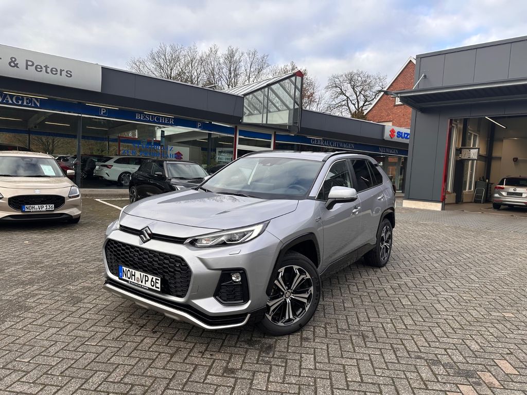 Image of Suzuki Across