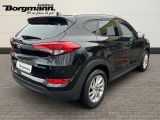 Hyundai Tucson blue 1.6 - Rückfahrkamera - Apple Carplay - Hyundai TUCSON aus 2018
