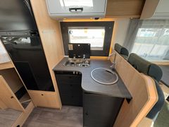 Sunlight T67**Modell 2024**Hubbett** Tageszulassung**