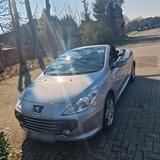 Peugeot 307cc Cabrio 2.0 140ps tausch auch... - Peugeot 307 mit Benzin-Antrieb: Cabrio, 2.0