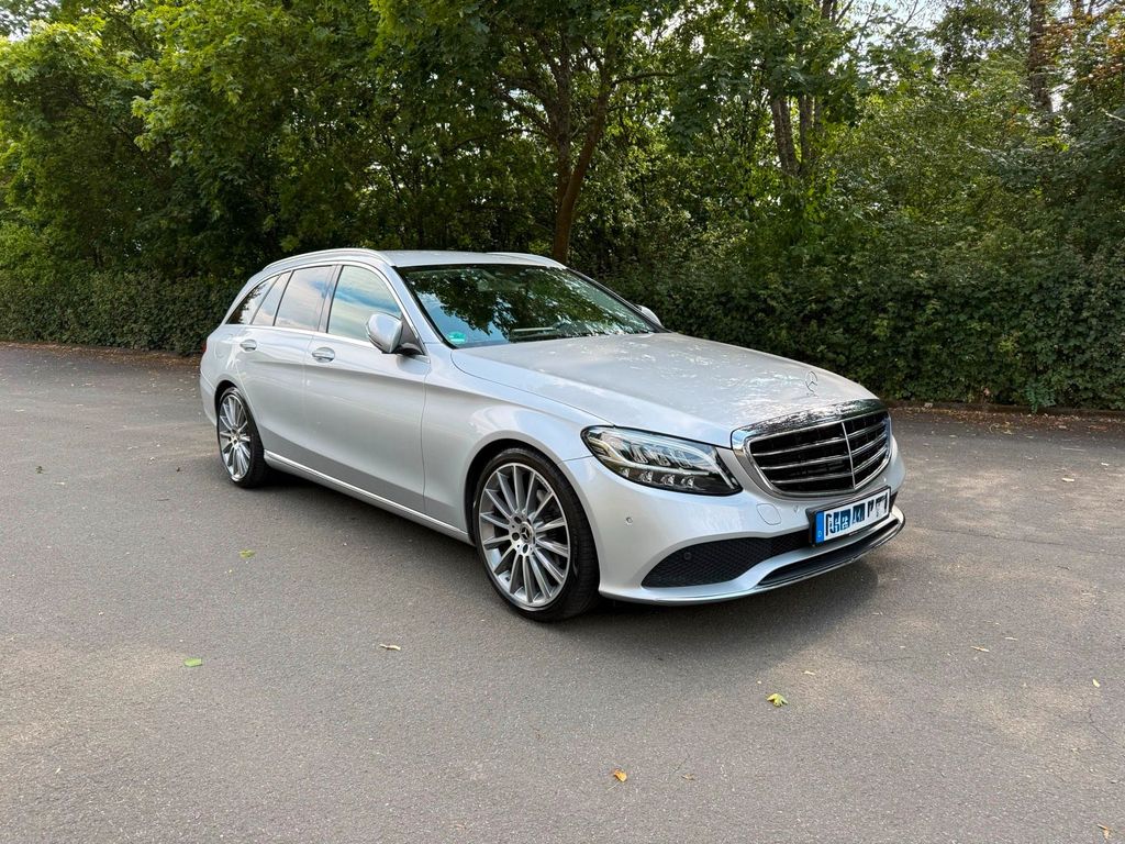 Image of Mercedes-Benz C 180