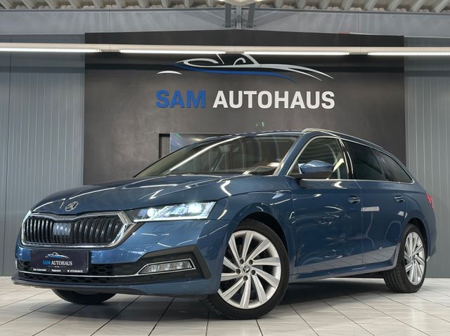 Skoda Octavia First Edition 2.0TDI DSG ACC LED MEM AHK