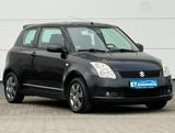 Suzuki Swift 1.5 Black Sport Edition*Sitzhzg*Klima* - gebrauchte Suzuki Swift aus dem Jahr 2005