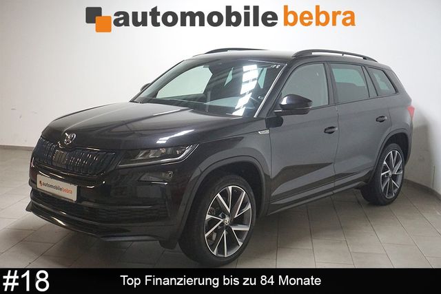 Skoda Kodiaq 2.0TDI DSG Sportline 4x4 Virtual 7-Sitzer