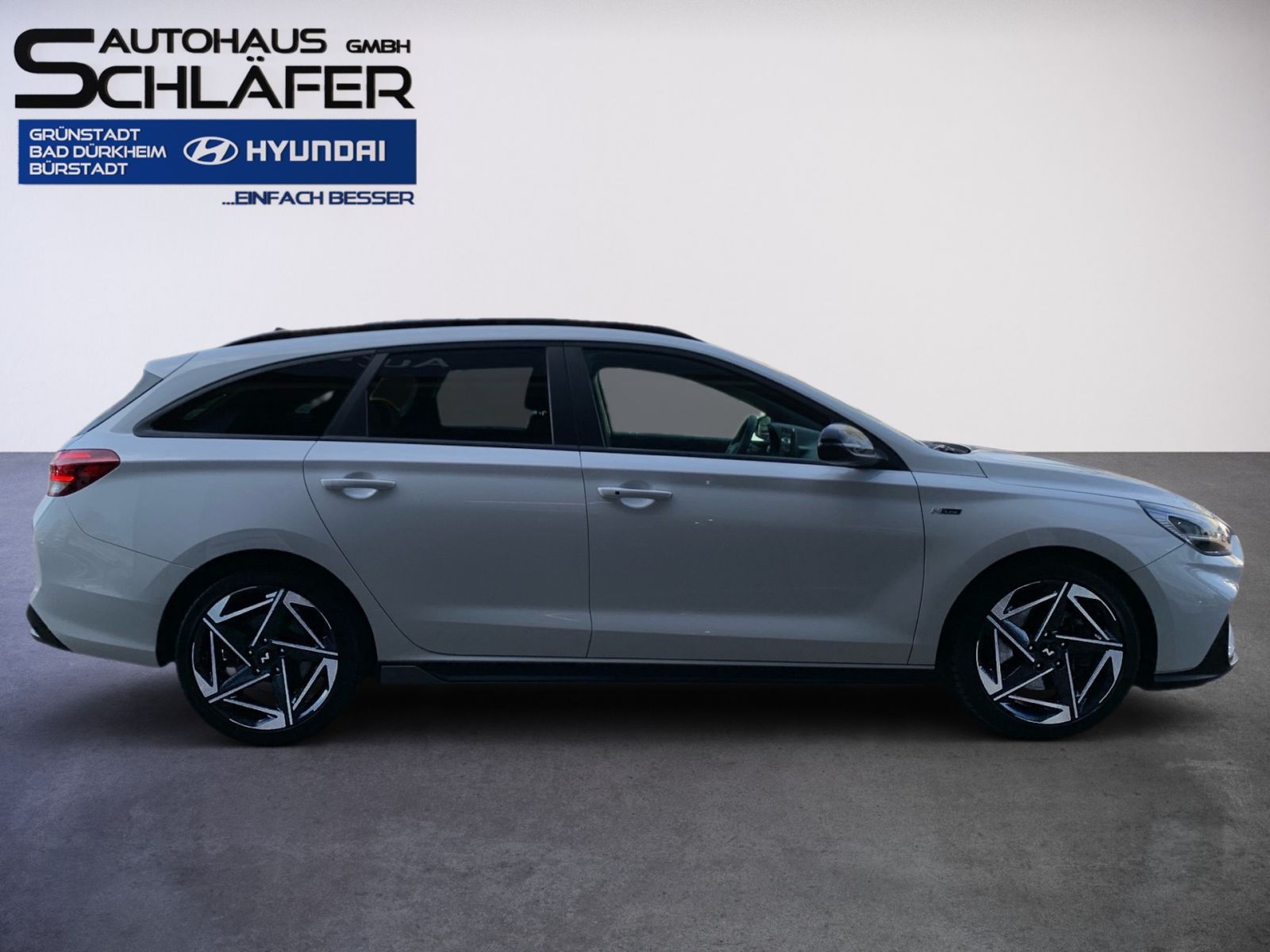 Fahrzeugabbildung Hyundai i30 Kombi 1.5 T-GDI 7-DCT N Line Mild-Hybrid