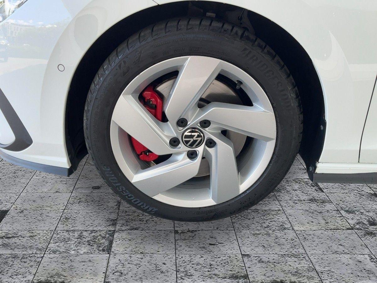Volkswagen Golf VIII GTI DSG LEDER+MATRIX+NAVI+AHK+HARMAN, миниатюра 8