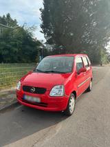 Opel Agila 1.0 - Opel Agila Gebrauchtwagen in Mannheim
