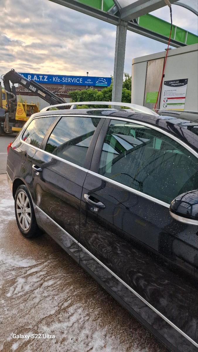 Volkswagen Passat 2006 — photo 9
