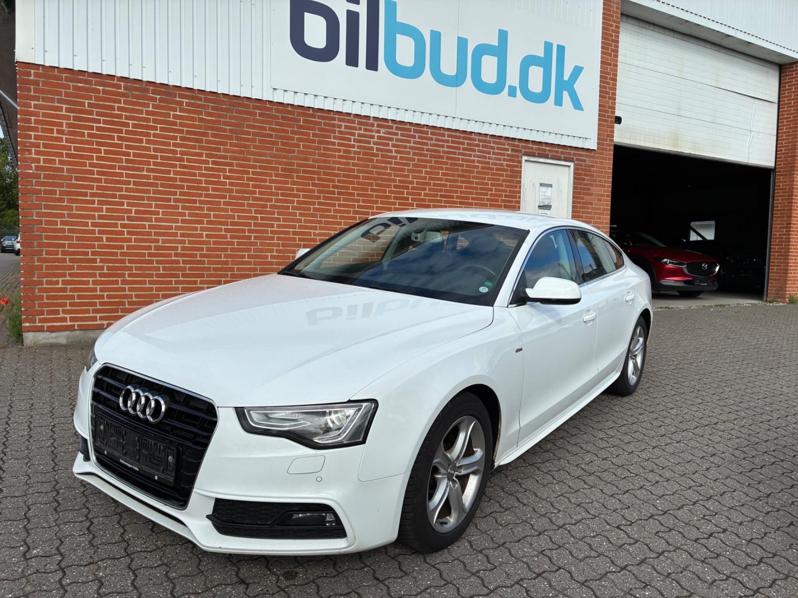 Audi A5 Sportback 1.8 TFSI AUT. S-LINE XENON KEYLESS
