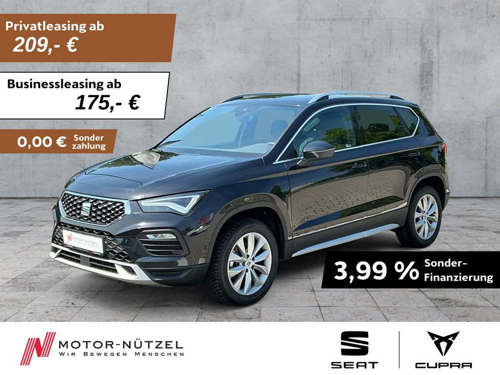 Seat Ateca 1.5 TSI XPERIENCE DSG LED+NAVI+APP+ACC+SHZ