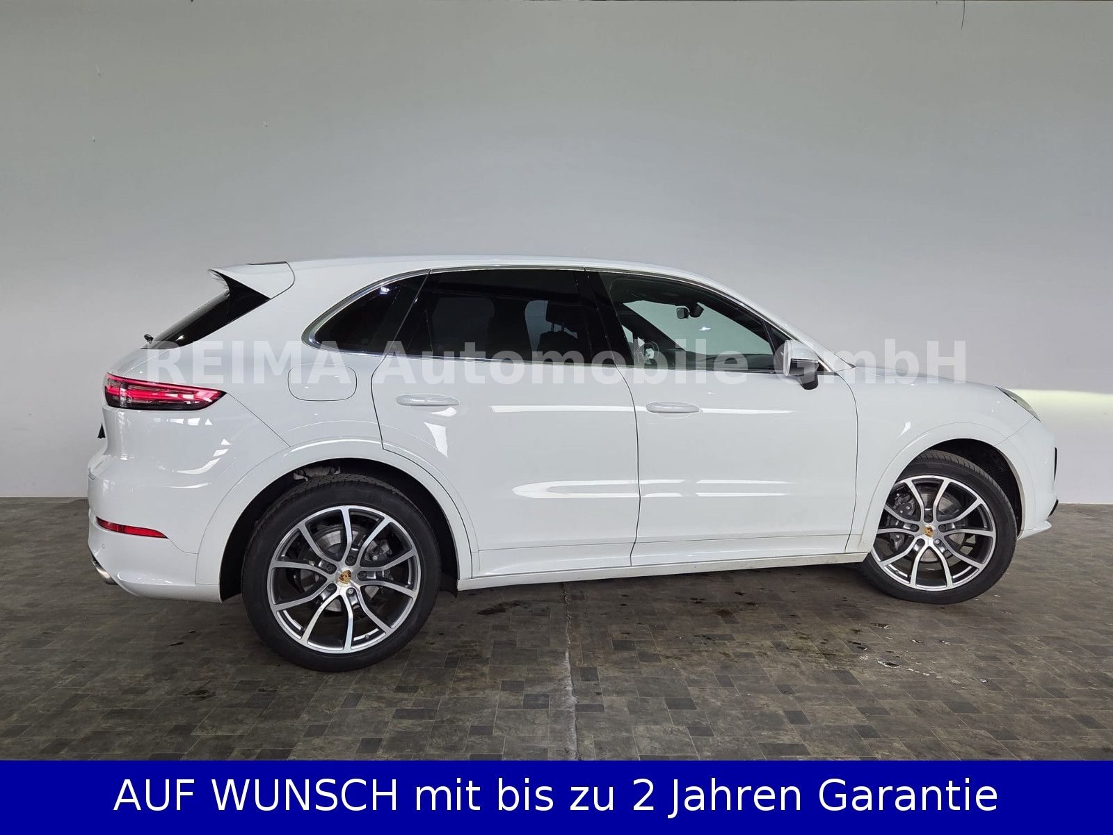 Fahrzeugabbildung Porsche Cayenne 3,0i, Bose, ACC, LED, Deutsche Ausliefer