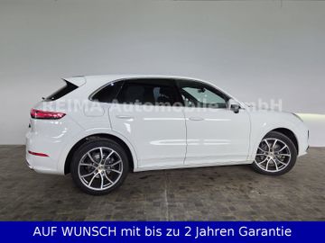 Porsche Cayenne - 7