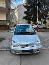 Mercedes-Benz A 140 Automatik/Scheckheft/Klima/wenig km - Mercedes-Benz: W140