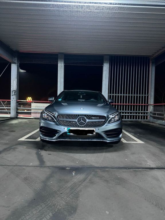 Image of Mercedes-Benz C 180