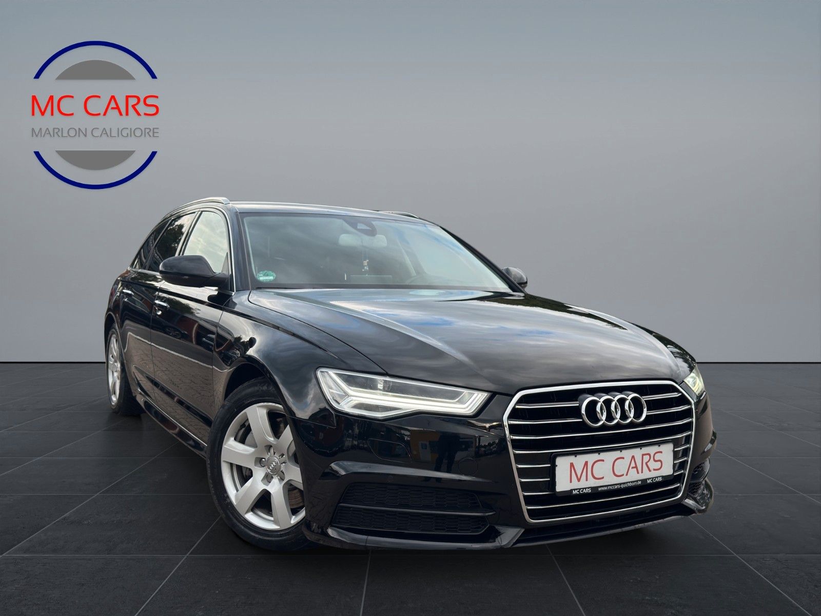 Audi A6 - 1