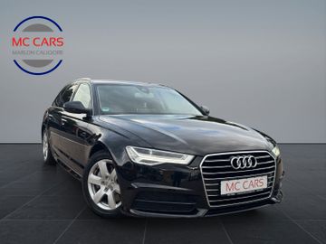 Audi A6 - 1