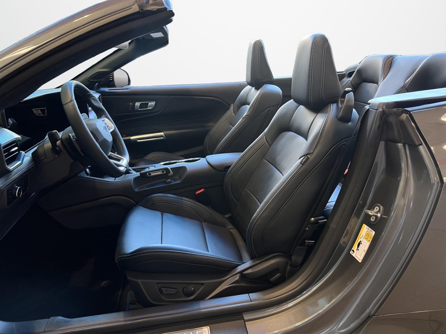 Ford Mustang 5.0 Ti-VCT V8 GT Autom./Soundsystem/LED