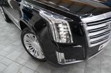 Cadillac Escalade 6.2L V8 Platinum - Cadillac Escalade aus 2016