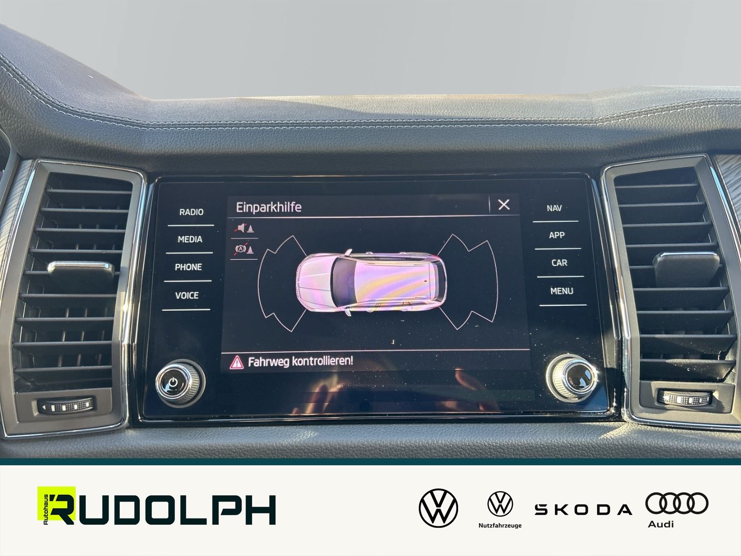 Skoda Kodiaq - Bild 14