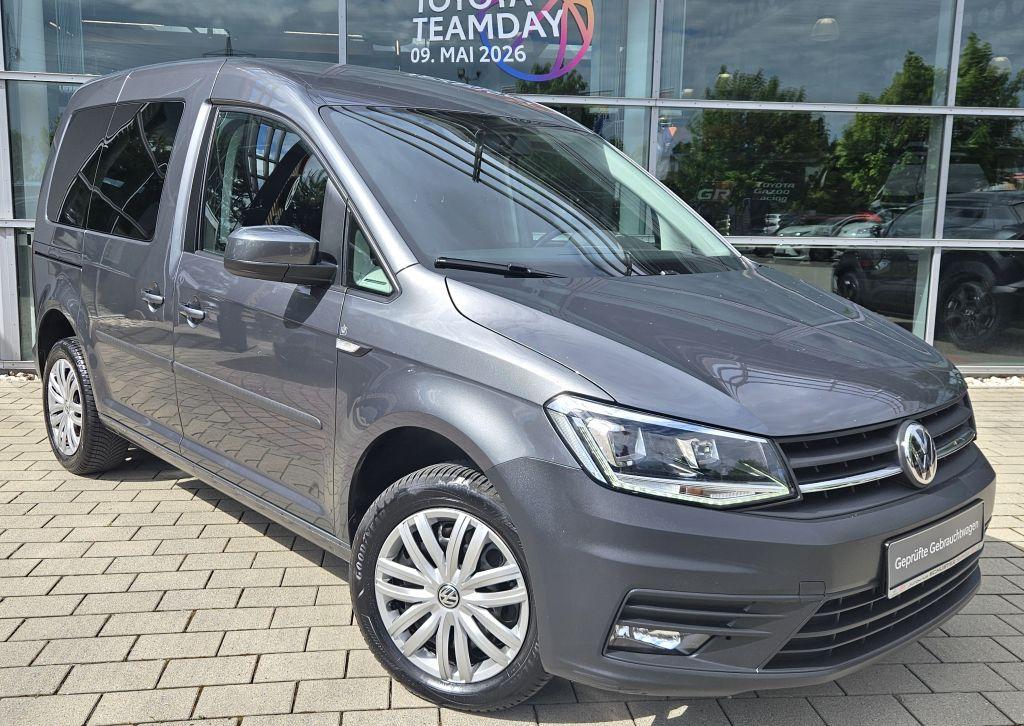 Volkswagen Caddy 2.0 TDI (5-Si.) DSG Trendline