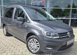 Volkswagen Caddy 2.0 TDI (5-Si.) DSG Trendline - VW Caddy in Augsburg