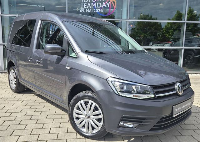 VW Caddy 2.0 TDI (5-Si.) DSG Trendline
