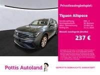 Volkswagen Tiguan Allspace - Vorschau Bild 1