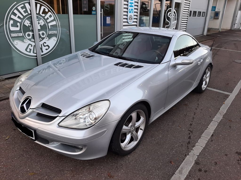 Mercedes-Benz SLK 280