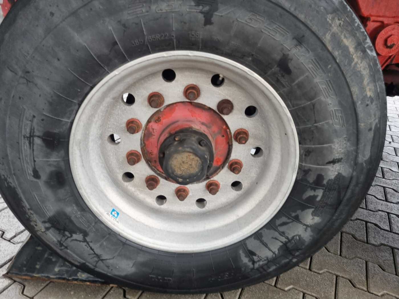 Fahrzeugabbildung Andere Linnhoff ZA 18 Asphaltkocher DA 6