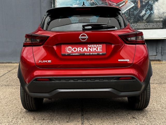 Fahrzeugabbildung Nissan Juke 1.6 Hybrid N-Connecta WP*Navi*BFS*MJ25