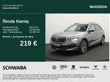 Skoda Kamiq Ambition 1.0 TSI DSG *TOUR*AHK*ACC*17"* - Skoda Gebrauchtwagen in Augsburg