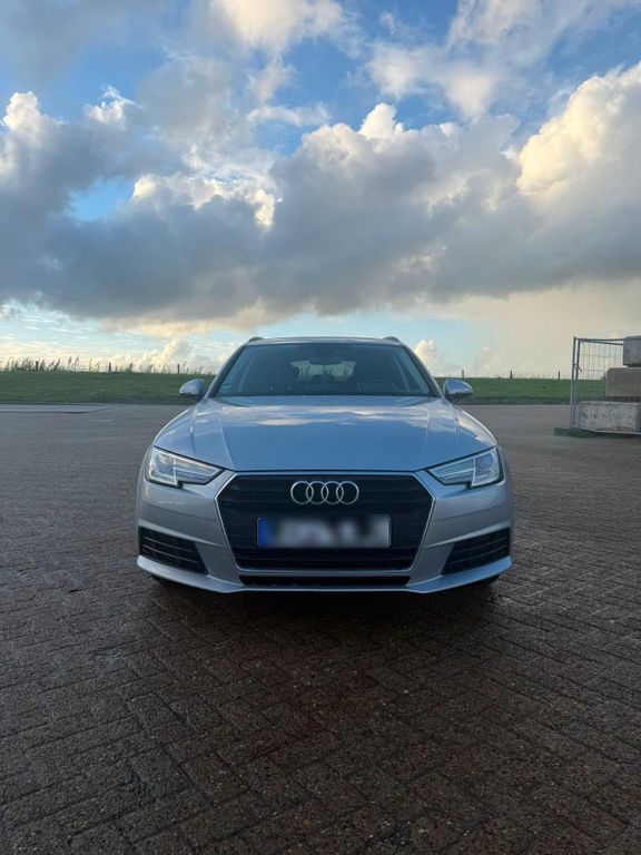 Image of Audi A4
