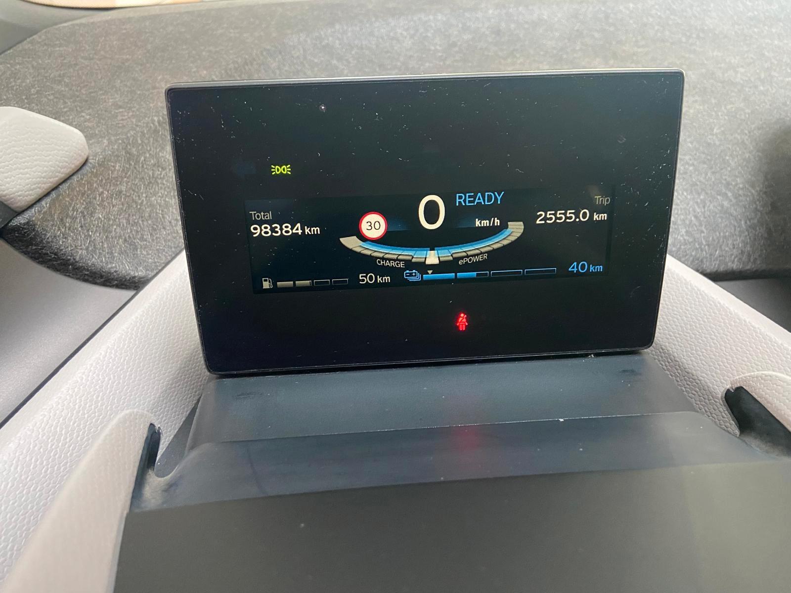 BMW i3 REX 60Ah RANGE EXTENDER ACC Kamera Pano Navi