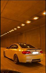 BMW e92 335ix M3 Umbau - BMW 335 in Dresden