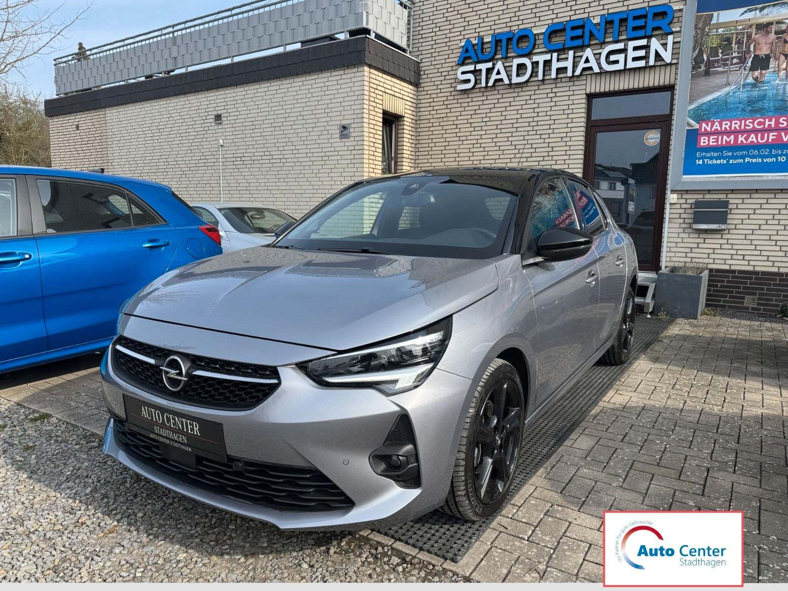 Opel Corsa F 1.2 Ultimate Navi/LED/Kamera/Alcantara