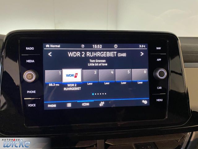 T-Roc Cabriolet 1.5 TSI DSG R-Line NAVI KLIMA