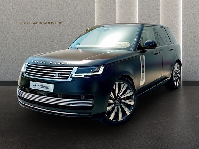 Land Rover 4.4 V8 615 PS AWD Auto MHEV