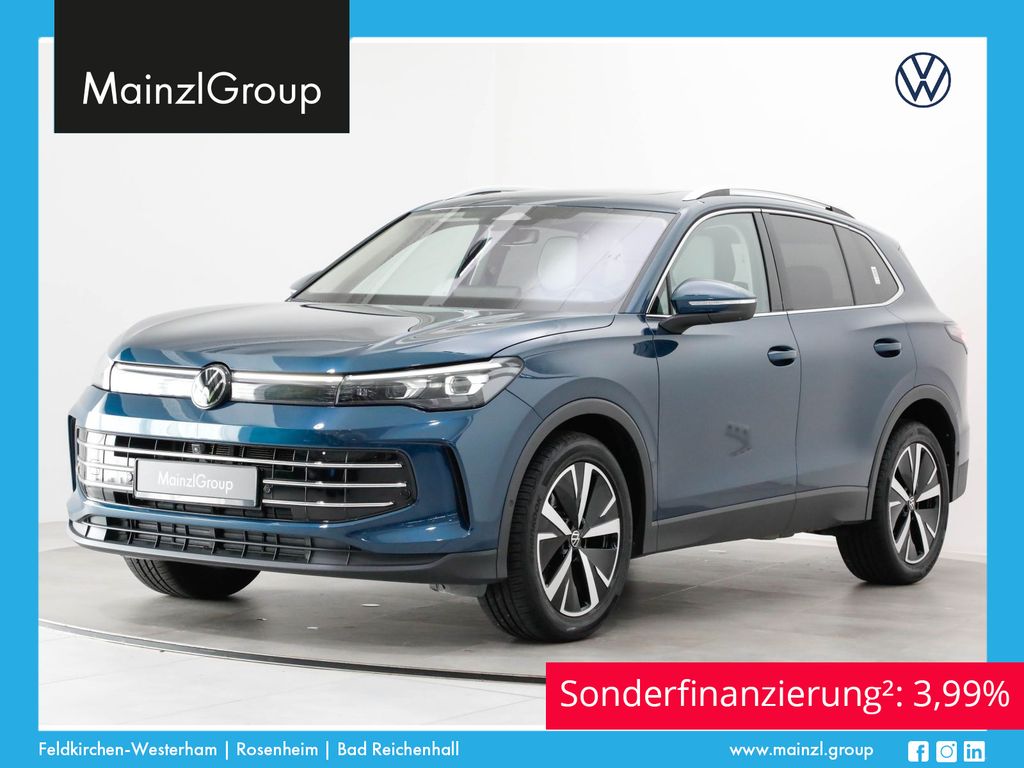 Image of Volkswagen Tiguan