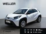 Toyota Aygo X Play *ACC*CarPlay*Kamera*DAB*Spurhalteass - gebrauchte Toyota Aygo (X) aus dem Jahr 2023